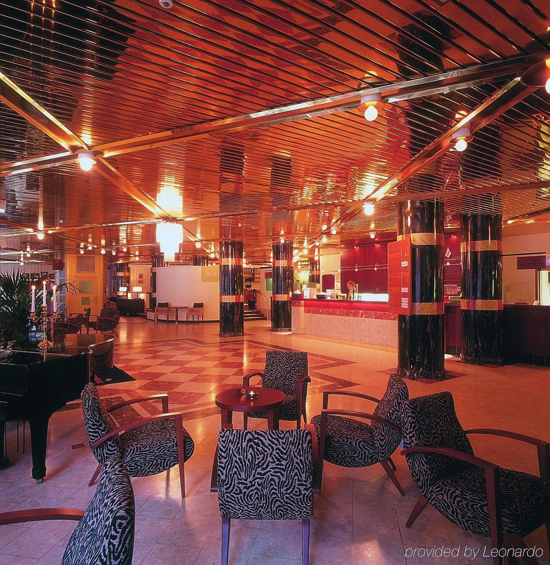 Scandic Plaza Бурос Экстерьер фото